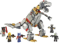 KRE-O Transformers - Grimlock Unleashed (A8600) Building Toy LAST ONE!