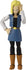 Dragon Ball Super - Dragon Stars Series - Android 18 Action Figure (36191) LAST ONE!