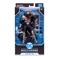 McFarlane Toys DC Multiverse - General Zod Action Figure (15228)