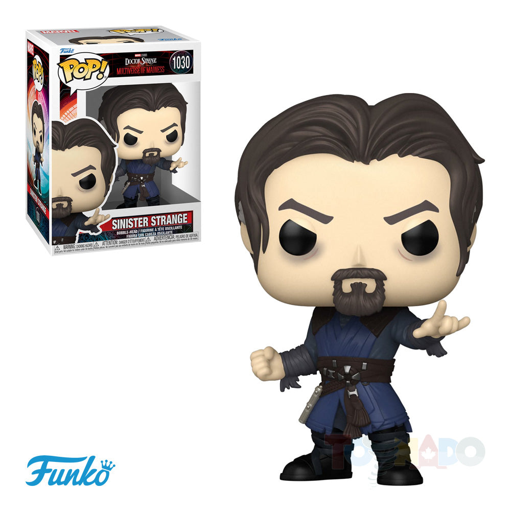 Dr strange online pop figure