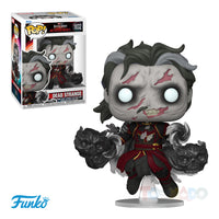 Funko Pop! Marvel 1032 Doctor Strange in the Multiverse of Madness - Dead Strange Vinyl Figure 62407