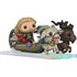 Funko Pop! Rides - Thor: Love and Thunder - Toothgnasher & Toothgrinder Goat Boat Super Deluxe Vinyl Figures LOW STOCK