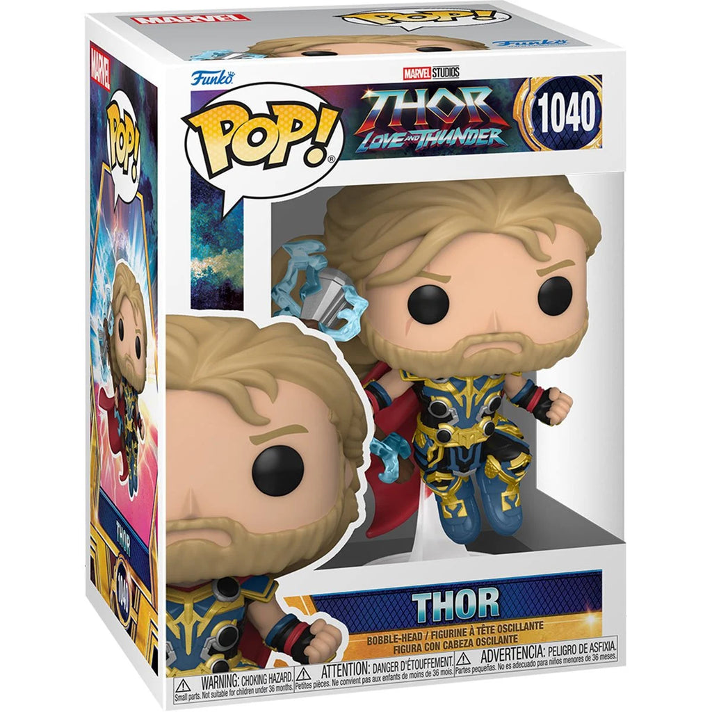 Funko Pop! Marvel #1040 - Thor: Love and Thunder - Thor Vinyl