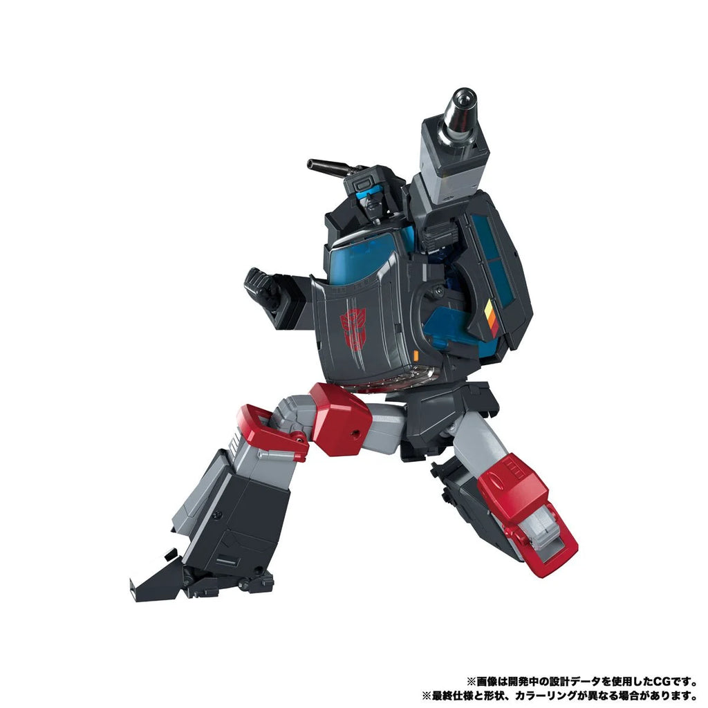 Transformers Masterpiece Edition MP-56 Trailbreaker Action Figure (F3083) LOW STOCK