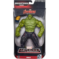 Marvel Legends Infinite - Thanos BAF - Avengers: Age of Ultron - Hulk Action Figure (B2061) LAST ONE!