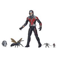 Marvel Legends - Ultron BAF - Ant-Man - Movie Ant-Man Action Figure (B3290)