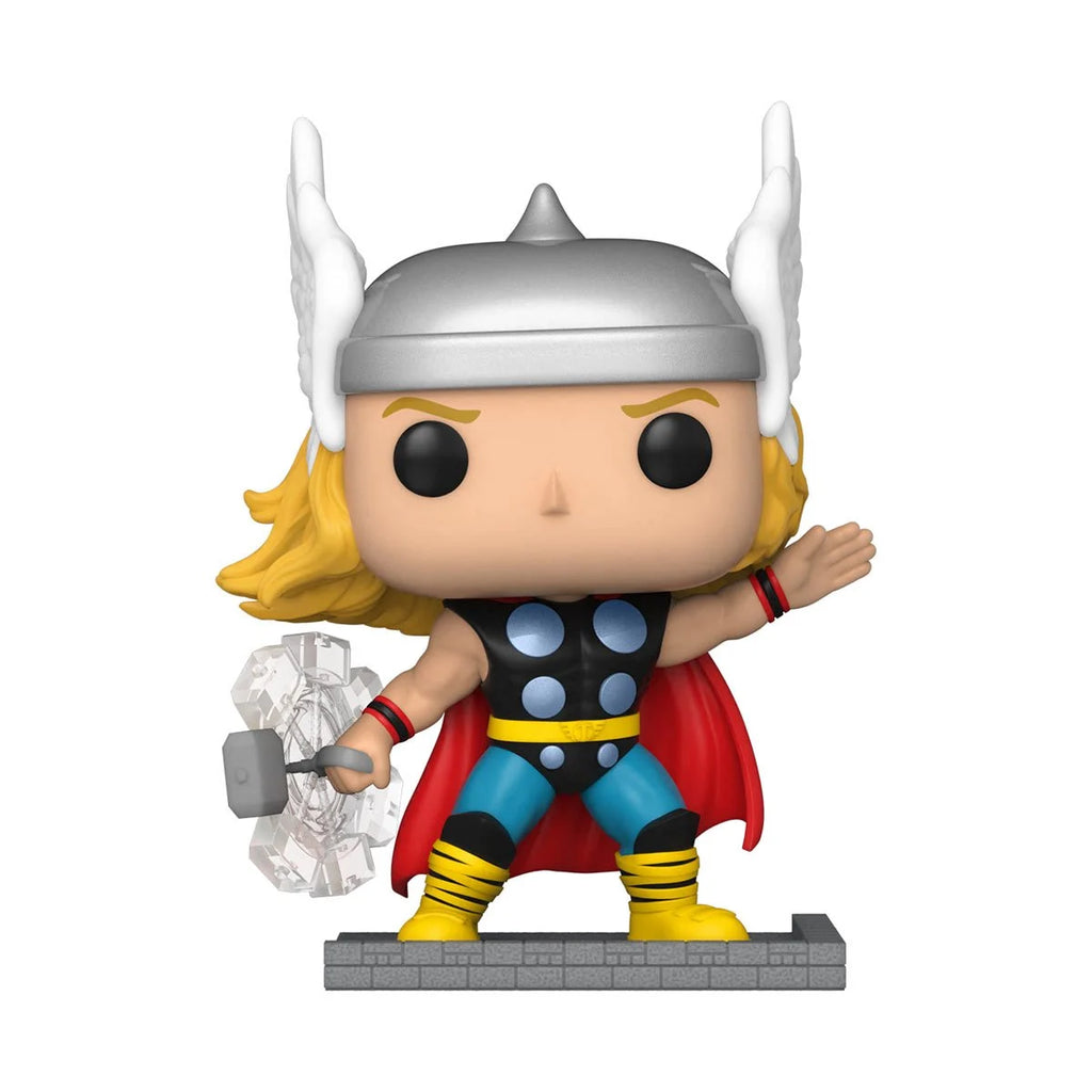 Funko Pop! Comic Covers #13 - Thor Comic Cover (Specialty Series) Vinyl Figure (63147) LOW STOCK