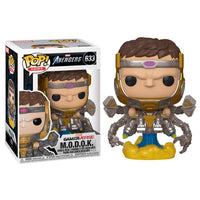 Funko Pop! Games - Marvel Avengers - Marvel Gamerverse - M.O.D.O.K. Vinyl Figure