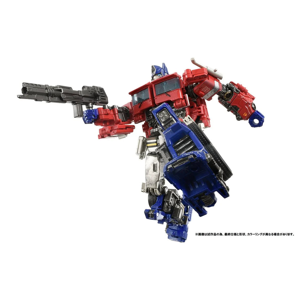 Transformers optimus prime outlet studio series