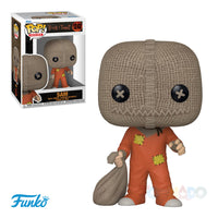 Funko Pop! Movies #1242 - Trick 'r Treat - Sam Vinyl Figure (63979) LOW STOCK