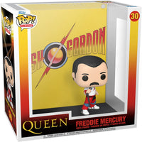 Funko Pop! Albums #30 - Queen - Flash Gordon Album Figure with Case (64036)