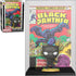 Funko Pop! Comic Covers #18 - Black Panther Vinyl Figure (64068) LOW STOCK