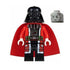 Star Wars - Darth Vader (Santa Suit) Custom Minifigure