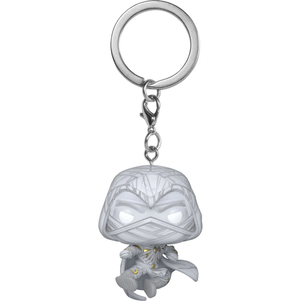 Funko Pocket Pop! - Disney / Marvel Studios - Moon Knight Bobble-Head Keychain (64253) LOW STOCK