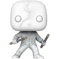 Funko Pop! Marvel - Moon Knight #1048 - Mr. Knight Vinyl Figure (64255)