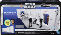 Star Wars: The Vintage Collection - A New Hope / Rogue One - Tantive IV Corridor Playset (F0584) LOW STOCK