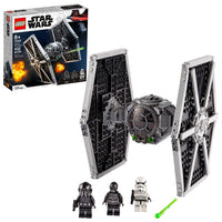 LEGO Star Wars - Imperial TIE Fighter (75300) Retired Building Toy LOW STOCK