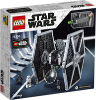 LEGO Star Wars - Imperial TIE Fighter (75300) Retired Building Toy LOW STOCK