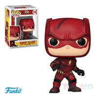 Funko Pop! Movies #1336 - The Flash (2023) - Barry Allen (Red Suit) Vinyl Figure (65595)