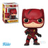 Funko Pop! Movies #1336 - The Flash (2023) - Barry Allen (Red Suit) Vinyl Figure (65595)