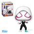Funko Pop! Marvel #1224 - Spider-Man: Across the Spider-Verse - Spider-Gwen Vinyl Figure (65723)