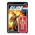 Super7 ReAction Figures - G.I. Joe Soldier Combat Engineer (Ponytail - Pink) Action Figure (82015) LOW STOCK