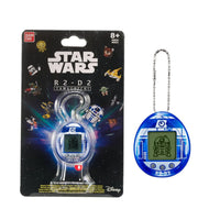 Bandai: Tamagotchi - Star Wars Tamagotchi Hologram R2-D2 Digital Pet Display (88822 / 88820) LOW STOCK