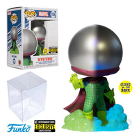 Funko Pop! Marvel #1156 - Marvel Mysterio 616 (Glow-in-the-Dark) Exclusive Vinyl Figure (66637) LOW STOCK