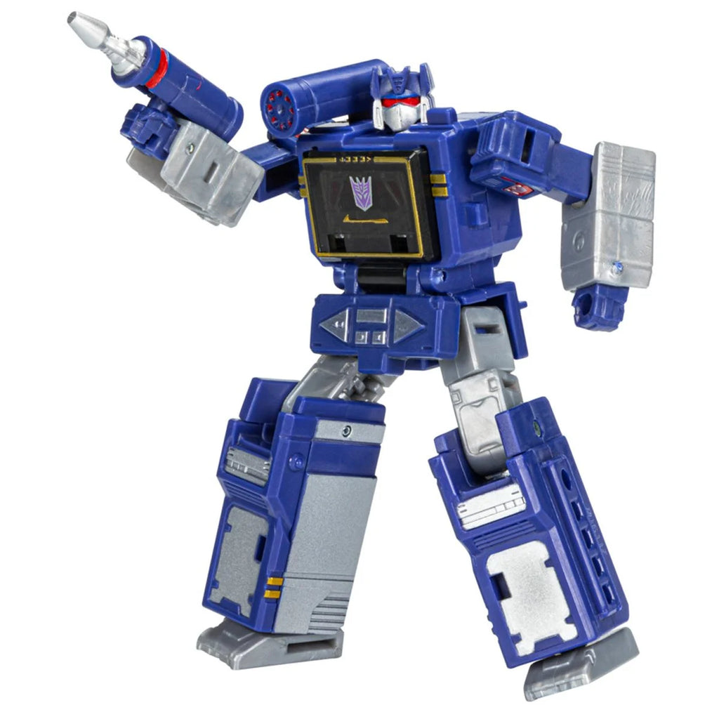 Transformers Generations Legacy - Core Class Soundwave Action Figure (F3509)