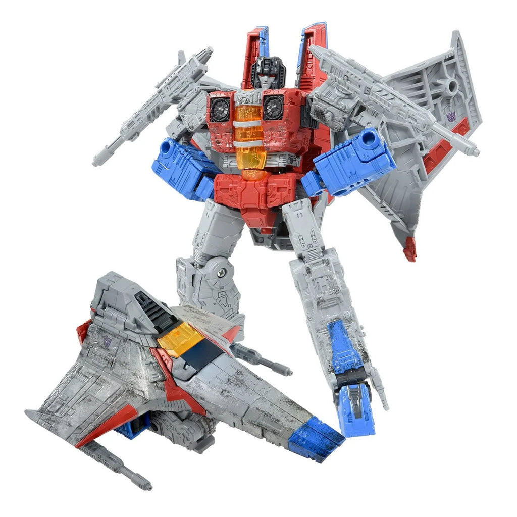 Transformers prime online voyager starscream