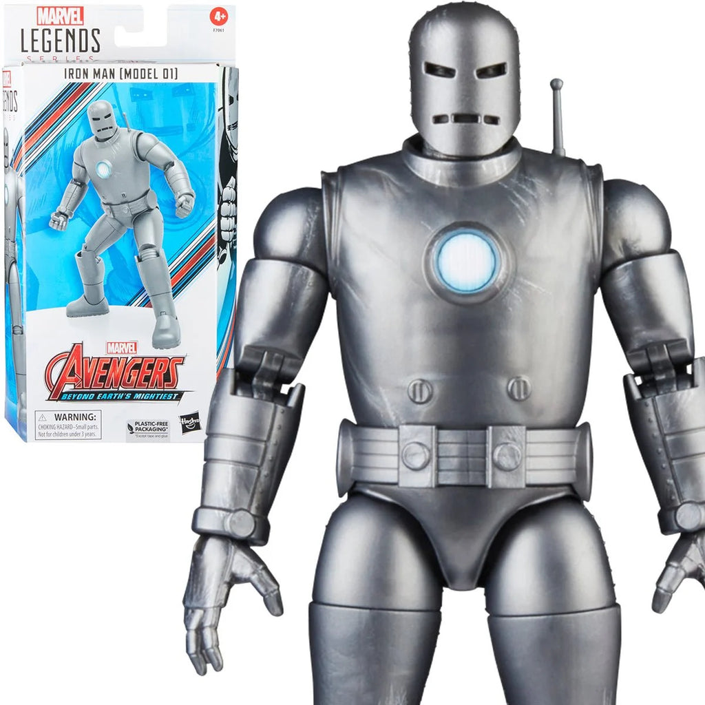 Marvel legends series outlet iron man