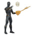 Spider-Man: No Way Home - Mystery Web Gear - Spider-Man (Black and Gold) 6-Inch Action Figure (F1913)