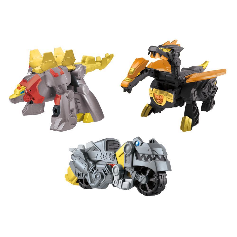Transformers Age Transformers Juguetes Dinobots Transformers