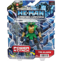 He-Man and The Masters of the Universe - Tri-Klops Action Figure (HDR54)