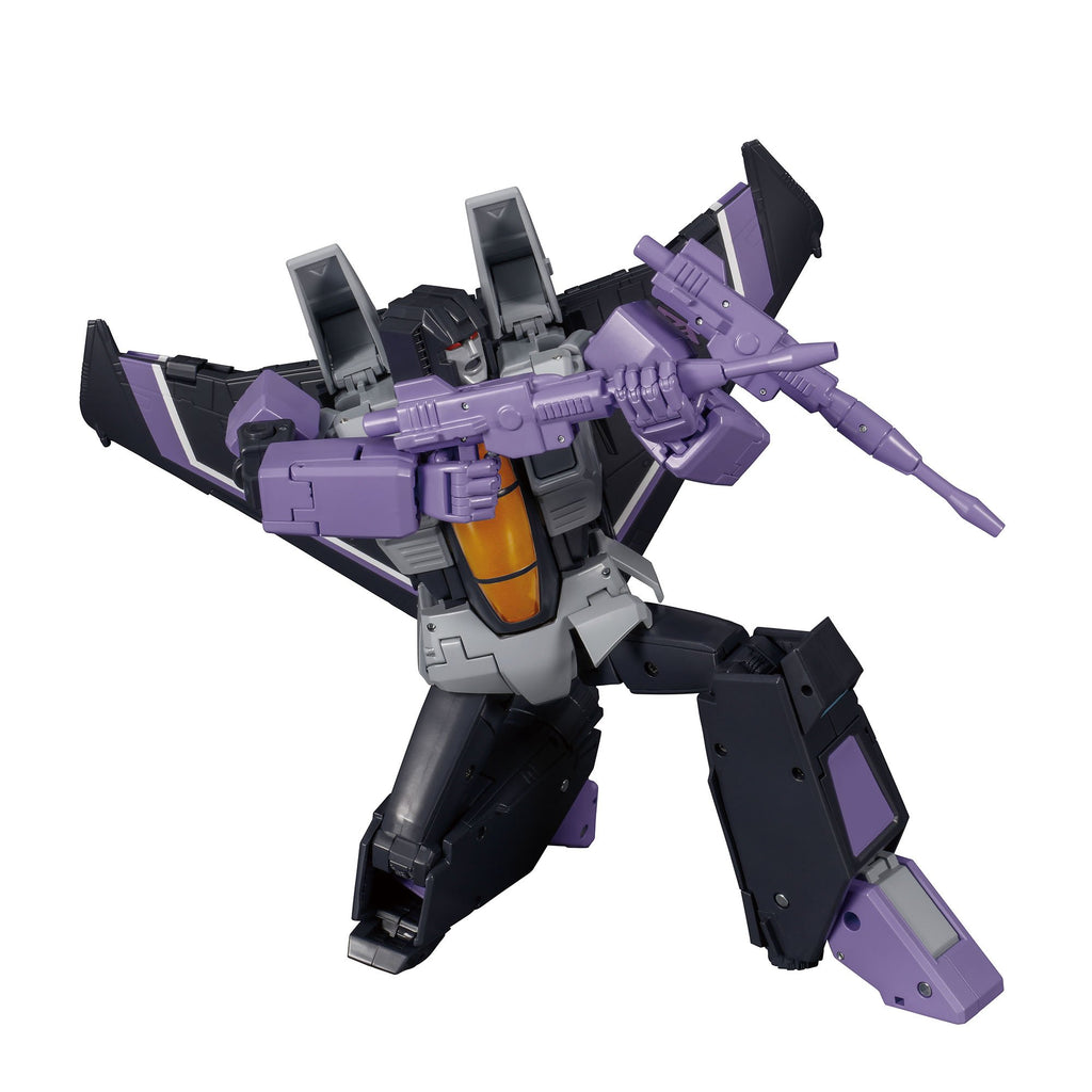 Transformers Masterpiece - MP52+ (Seekers) Skywarp 2.0 Action Figure (F1835) LOW STOCK