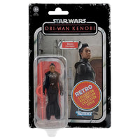 Kenner - Star Wars: The Retro Collection - Obi-Wan Kenobi - Reva (Third Sister) Action Figure F5772 LOW STOCK