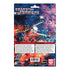 Transformers the Movie 35th Anniversary Hotrod X Ultra Magnus Retro Pin Set (31955) - Convention Exclusive LOW STOCK