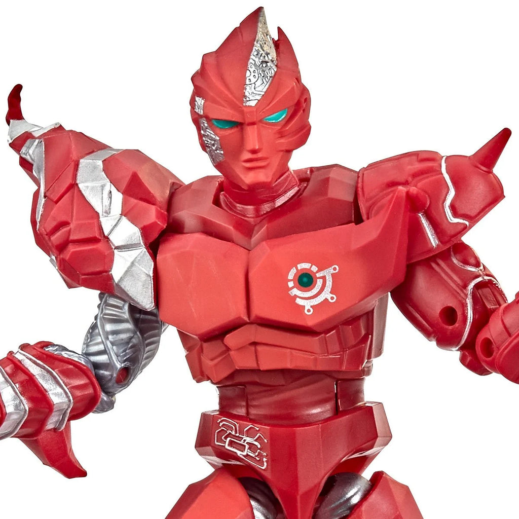 Power Rangers: Lightning Collection - In Space Red Ecliptor (F5370) Action Figure LOW STOCK