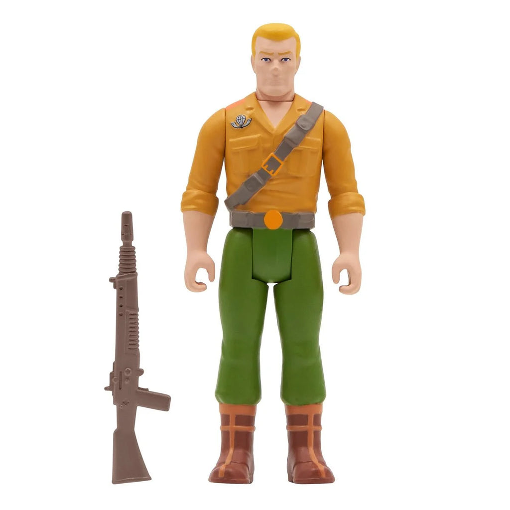 First online action figure