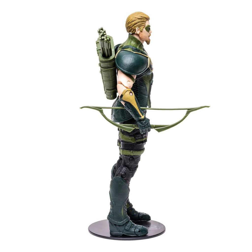 Injustice 2 DC Multiverse Green Arrow Action Figure