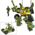 Transformers Collaborative G.I. Joe Mash-Up Bumblebee A.W.E. Striker & Lonzo Stalker Wilkinson F3985