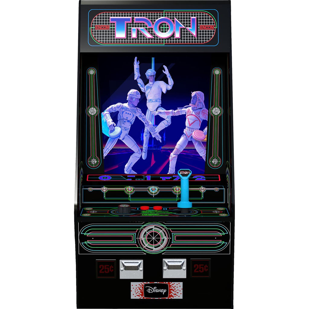 Diamond Select Toys - Tron Deluxe 3-Pack Action Figure Box Set LAST ONE!