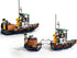 LEGO Hidden Side - Wrecked Shrimp Boat (70419) Retired Building Toy LOW STOCK