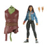 Marvel Legends - Doctor Strange in the Multiverse of Madness (Rintrah) America Chavez Action Figure (F0371) LOW STOCK