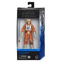 Star Wars - The Black Series - The Empire Strikes Back - Luke Skywalker (Snowspeeder) Action Figure (E9325) LOW STOCK