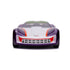 Hollywood Rides Metals Die Cast - DC The Joker (2009 Chevy Corvette Stingray) 1:32 Vehicle (24078) LOW STOCK