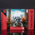 Transformers - Studio Series 10 - Movie - Jazz (E0745) - Only One, Ultra Rare! [Some Shelf Wear]