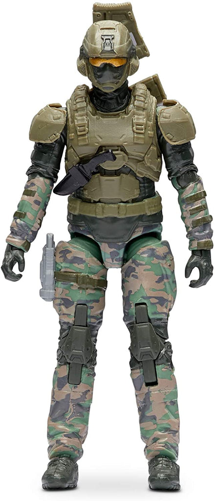 Halo Infinite - Series 1 - UNSC Marine (With Commando Rifle) Action Figure (HLW0004) LAST ONE!