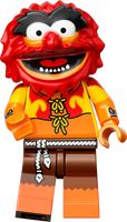 LEGO Minifigures - The Muppets - Animal (71033-8) Minifigure LOW STOCK