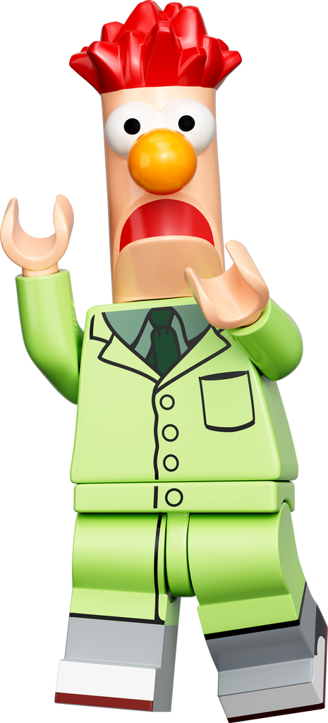 LEGO Minifigures - The Muppets - Beaker (71033-3) Minifigure LAST ONE!